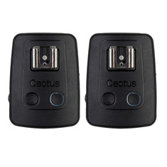 Cactus Wireless Flash Transceiver Duo - front