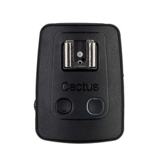 Cactus Wireless Flash Transceiver V5 Single - Front