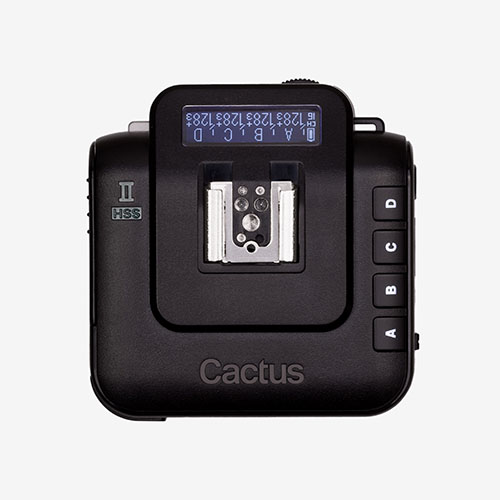 Cactus V6 IIs Wireless HSS Flash Transceiver for Sony